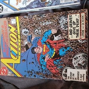 Superman bonanza!